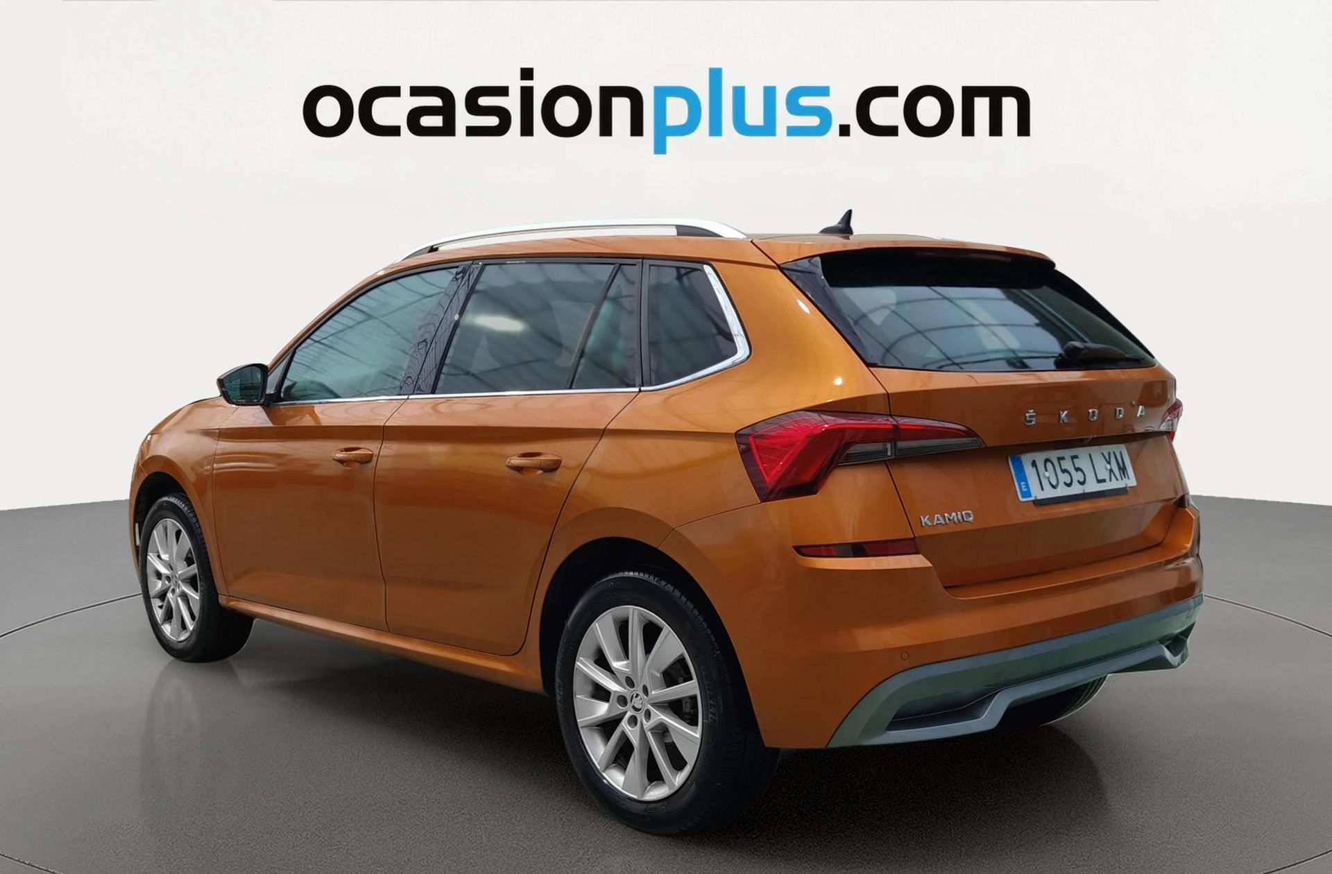 Škoda Kamiq 1.0 TSI Emotion - foto 3