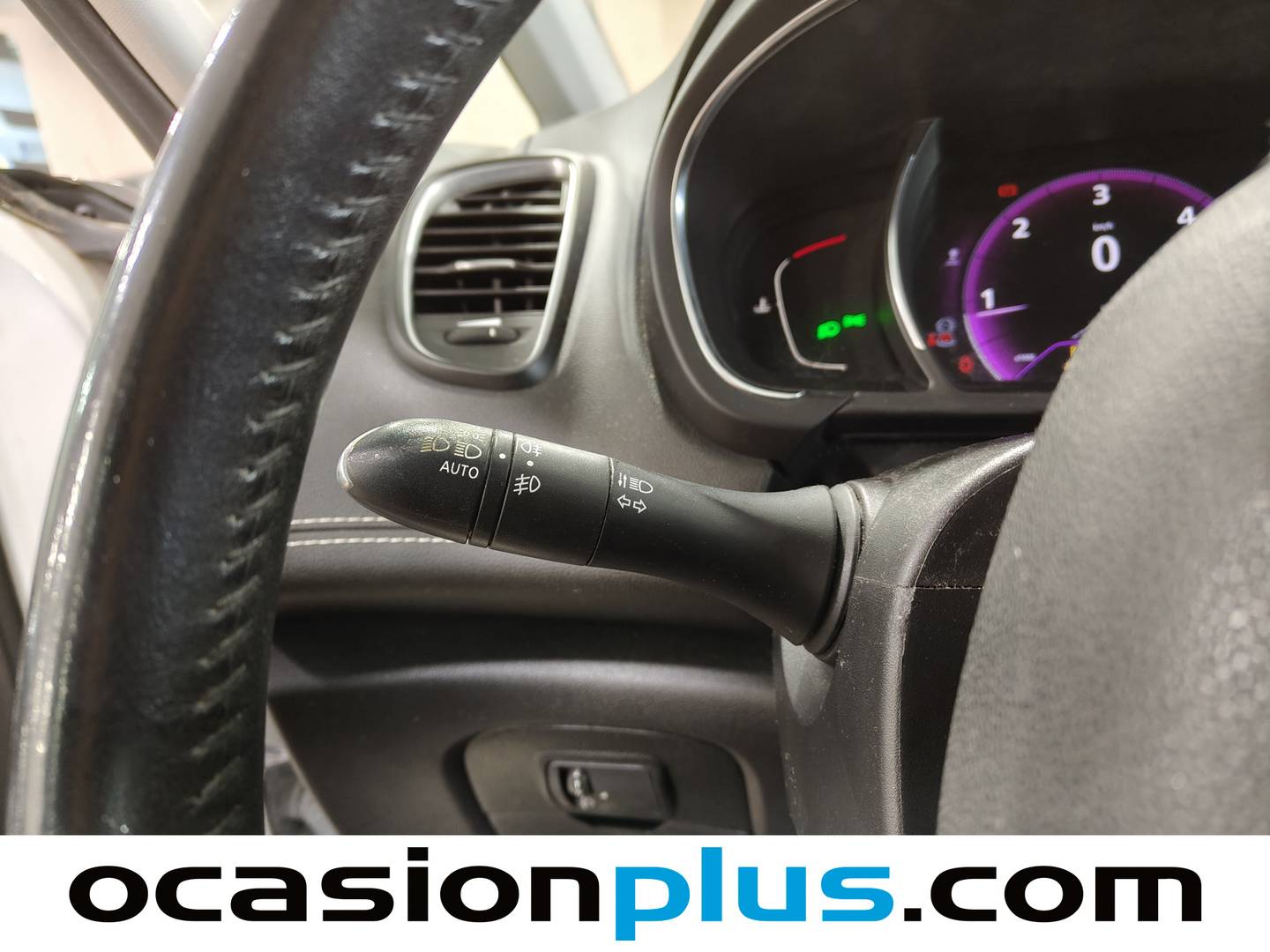 Renault Grand Scénic Renault Grand Scenic Zen dCi (130 CV) 7 PLAZAS de ocasión
