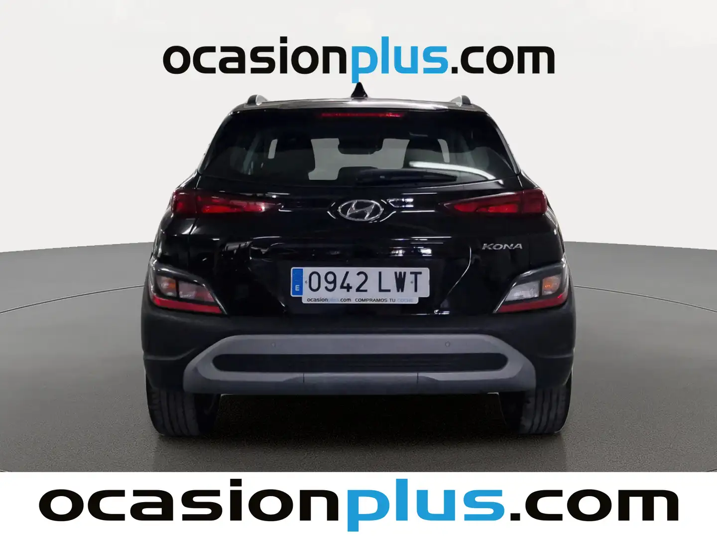 Foto Hyundai Kona Hyundai Kona 1.0 TGDi 48V Tecno 4x2 (120 CV)