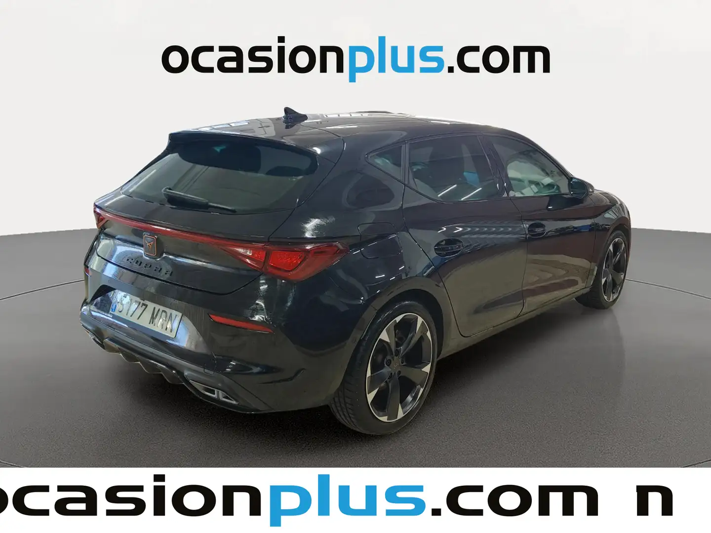 Foto Cupra León CUPRA León 1.5 eTSI DSG (150 CV)