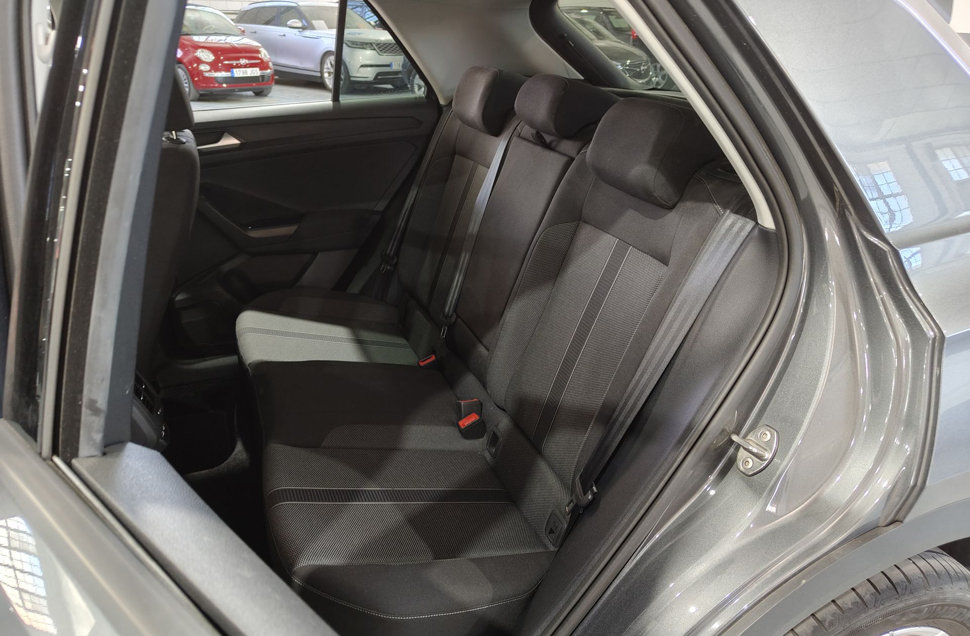 Volkswagen T-Roc Life 1.0 TSI - foto 11