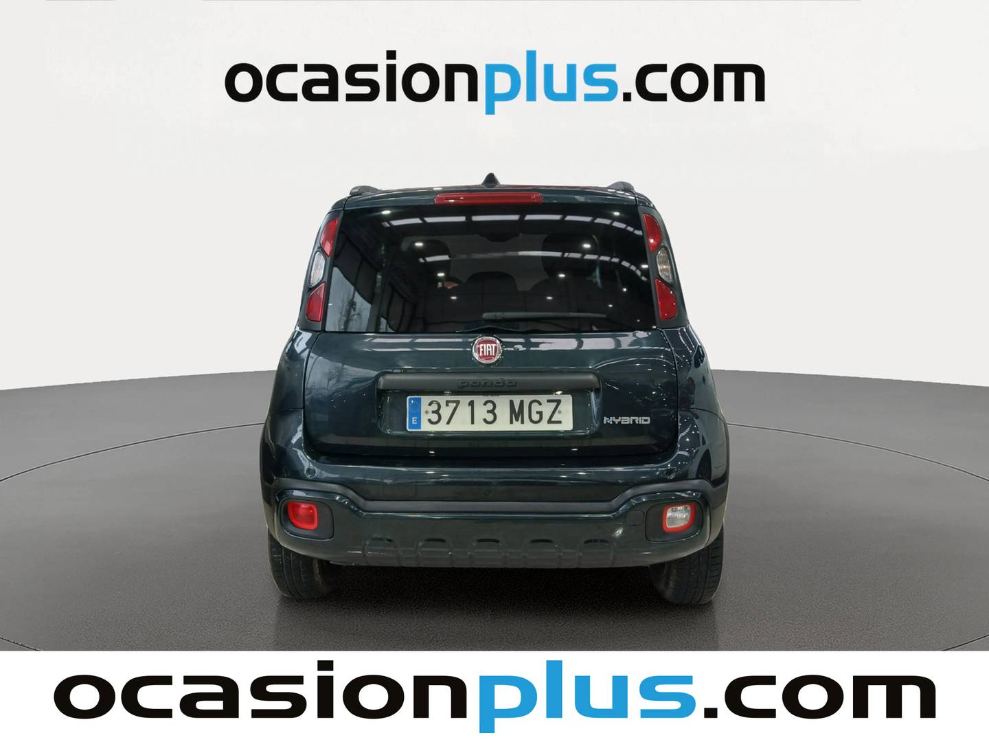 Foto Fiat Panda Fiat Panda 1.0 Hybrid Cross (70 CV)
