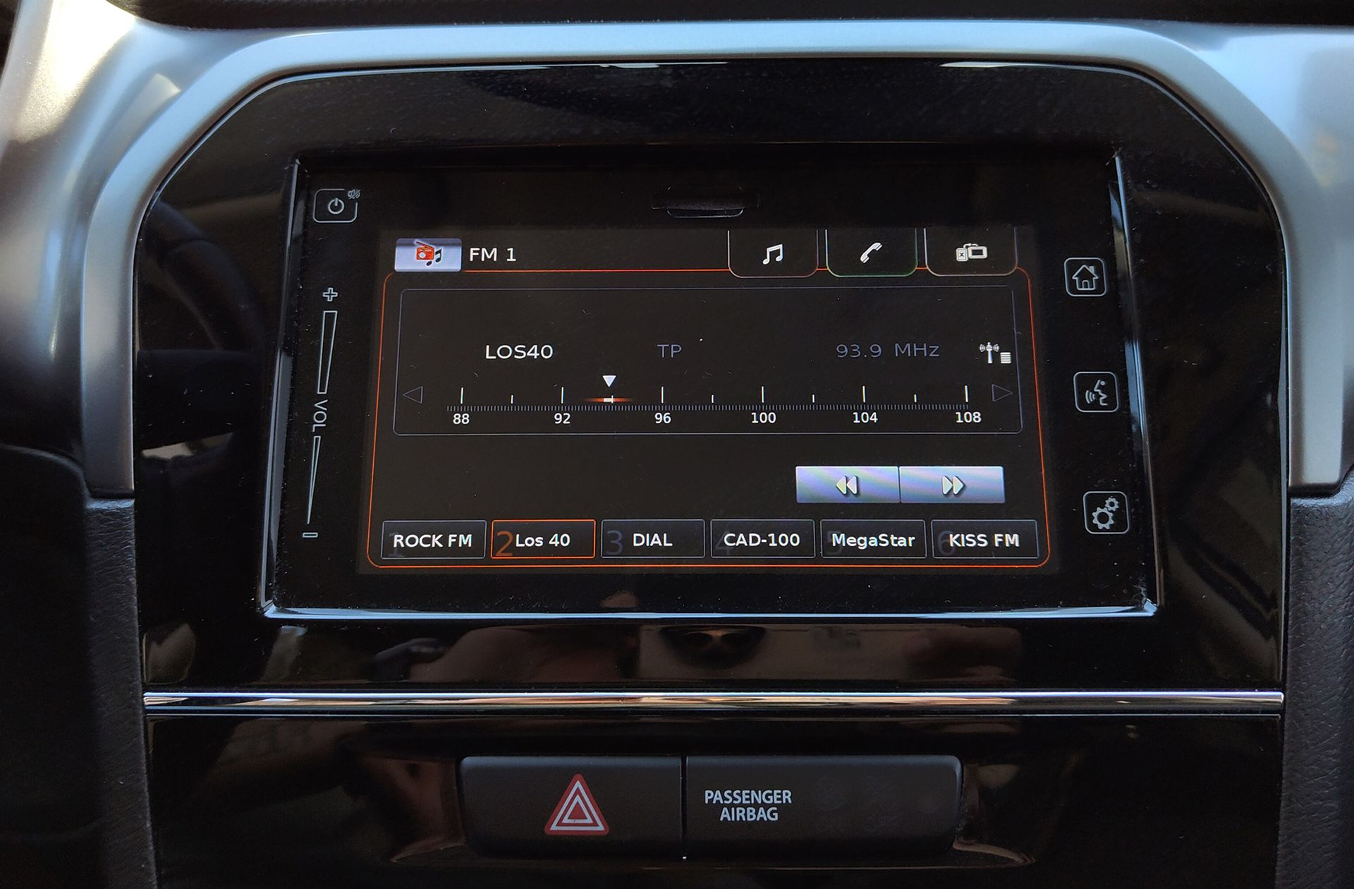 Suzuki Vitara 1.4 Turbo Mild Hybrid GLE 4WD - foto 33