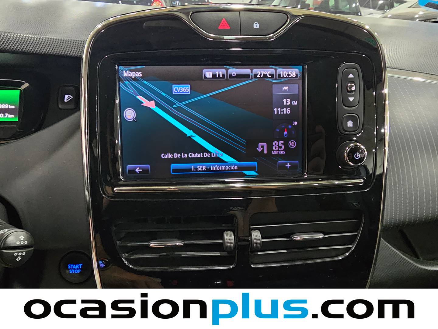 Extras y acabados del Renault ZOE Renault Zoe Intens Q90 (88 CV)