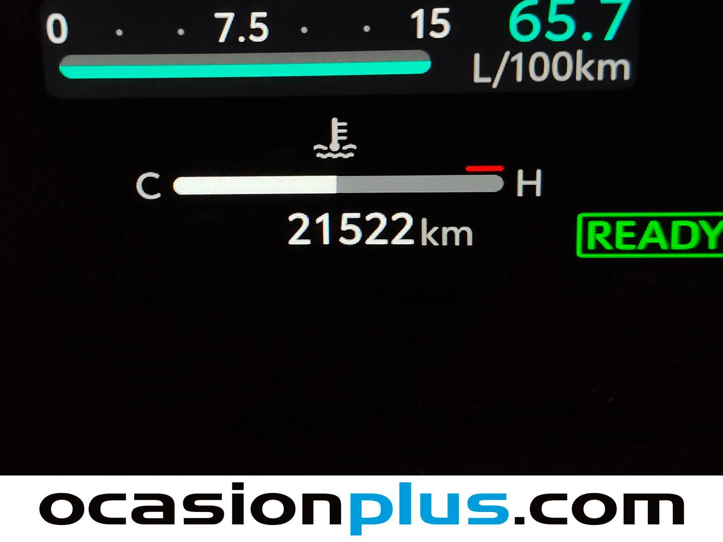 Toyota C-HR Toyota C-HR 140H Advance (140 CV) seminuevo