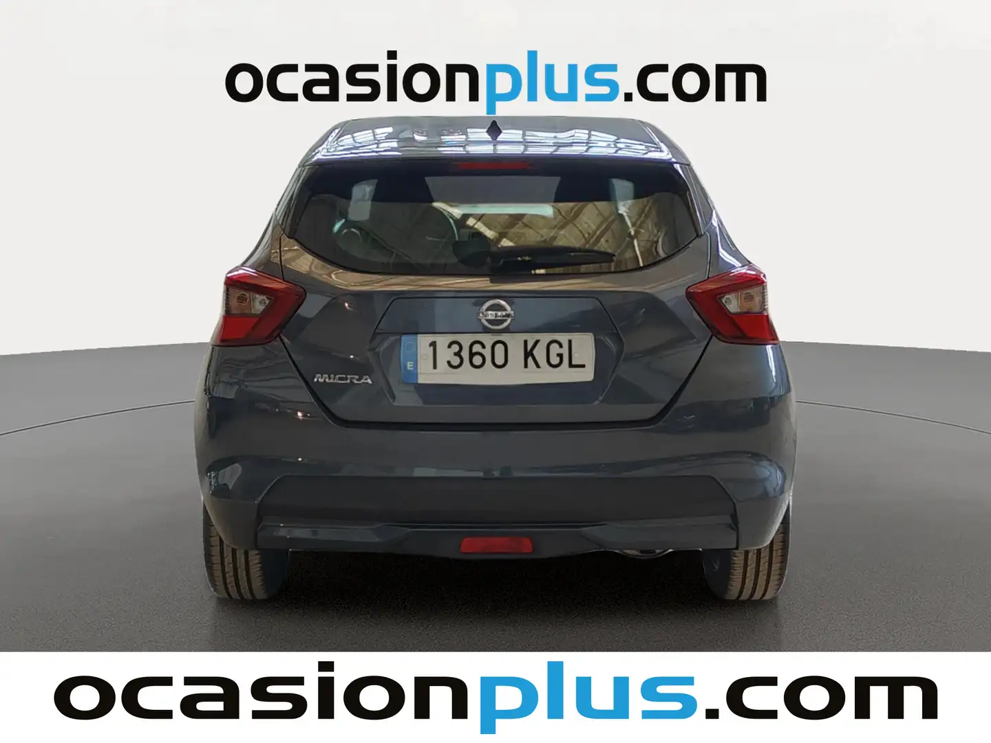 Foto Nissan Micra Nissan Micra 1.0 G Acenta (71 CV)