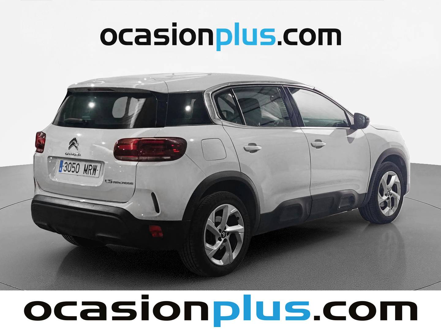 Foto trasera Citroën C5 Aircross Citroën C5 Aircross PureTech 130 S&S You (131 CV) derecha
