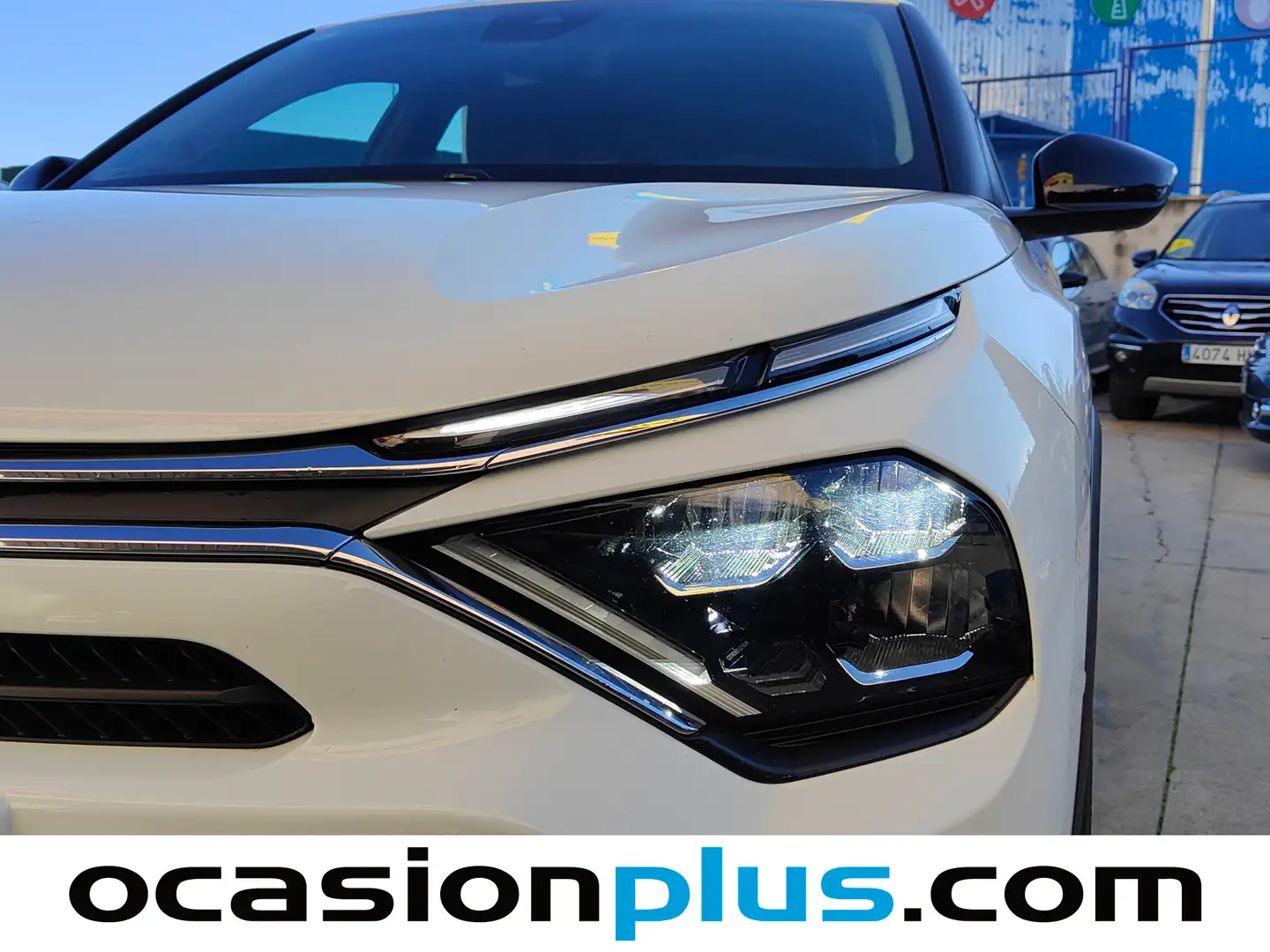 Foto Citroën C4 Citroen C4 PureTech 130 S&S 6v Feel Pack (130 CV)