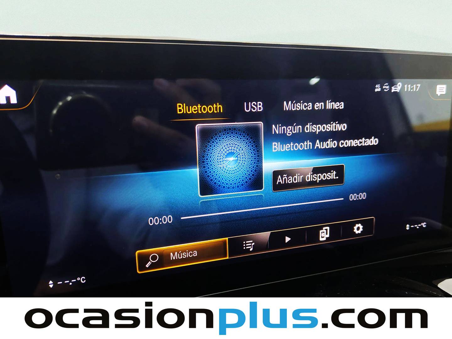 Mercedes Clase B Mercedes-Benz Clase B B 180 (136 CV) Pack AMG al mejor precio