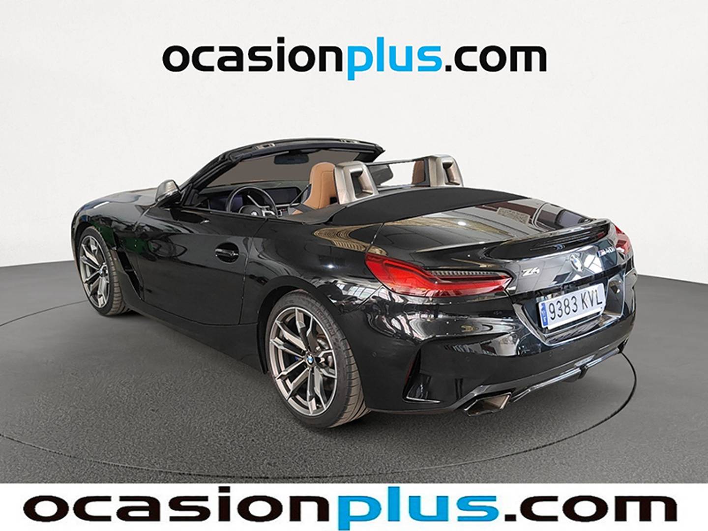 Foto BMW Z4 BMW Z4 M40i Cabrio  (340 CV)