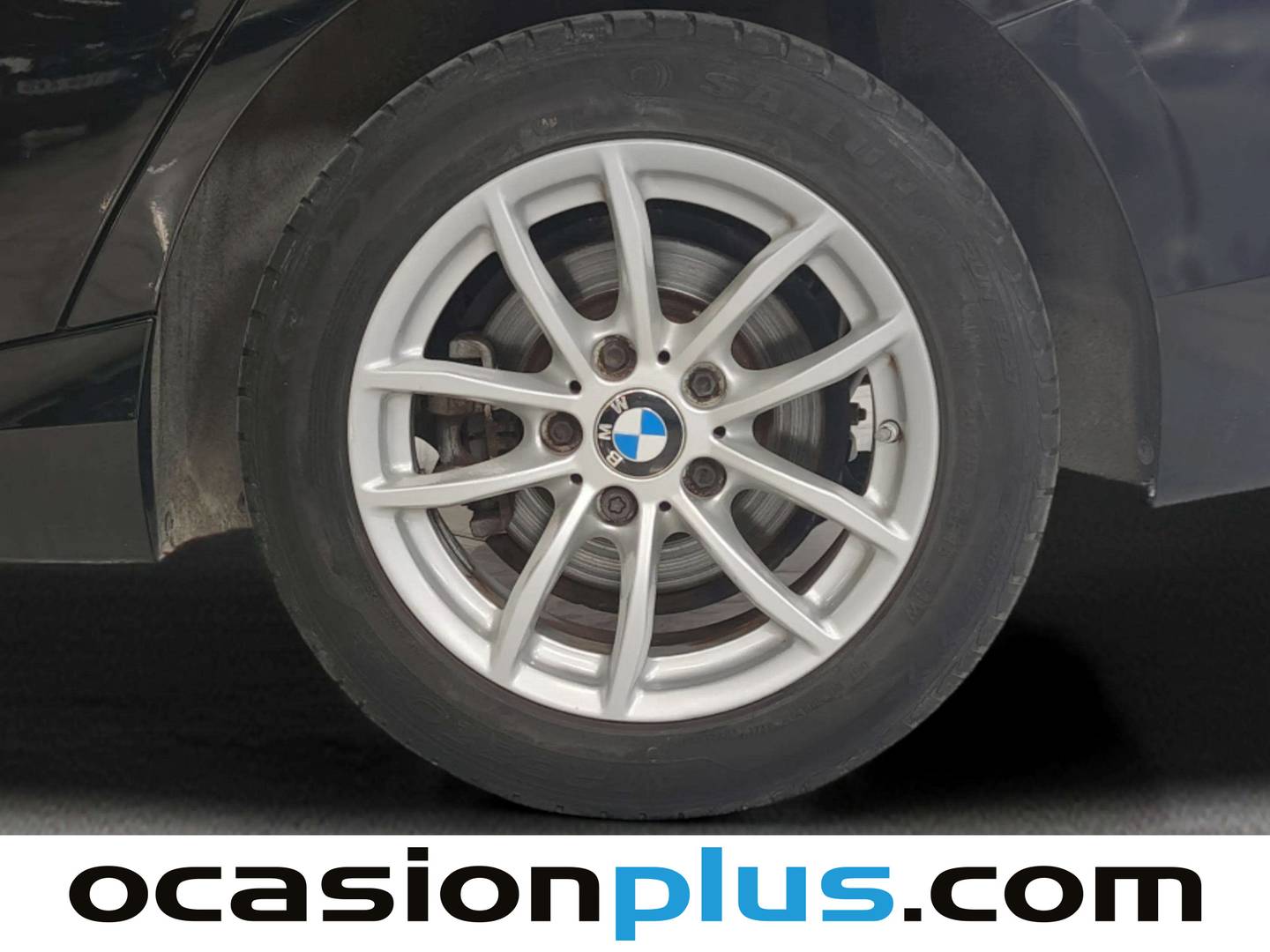 BMW Serie 1 BMW Serie 1 116d (116 CV) manual