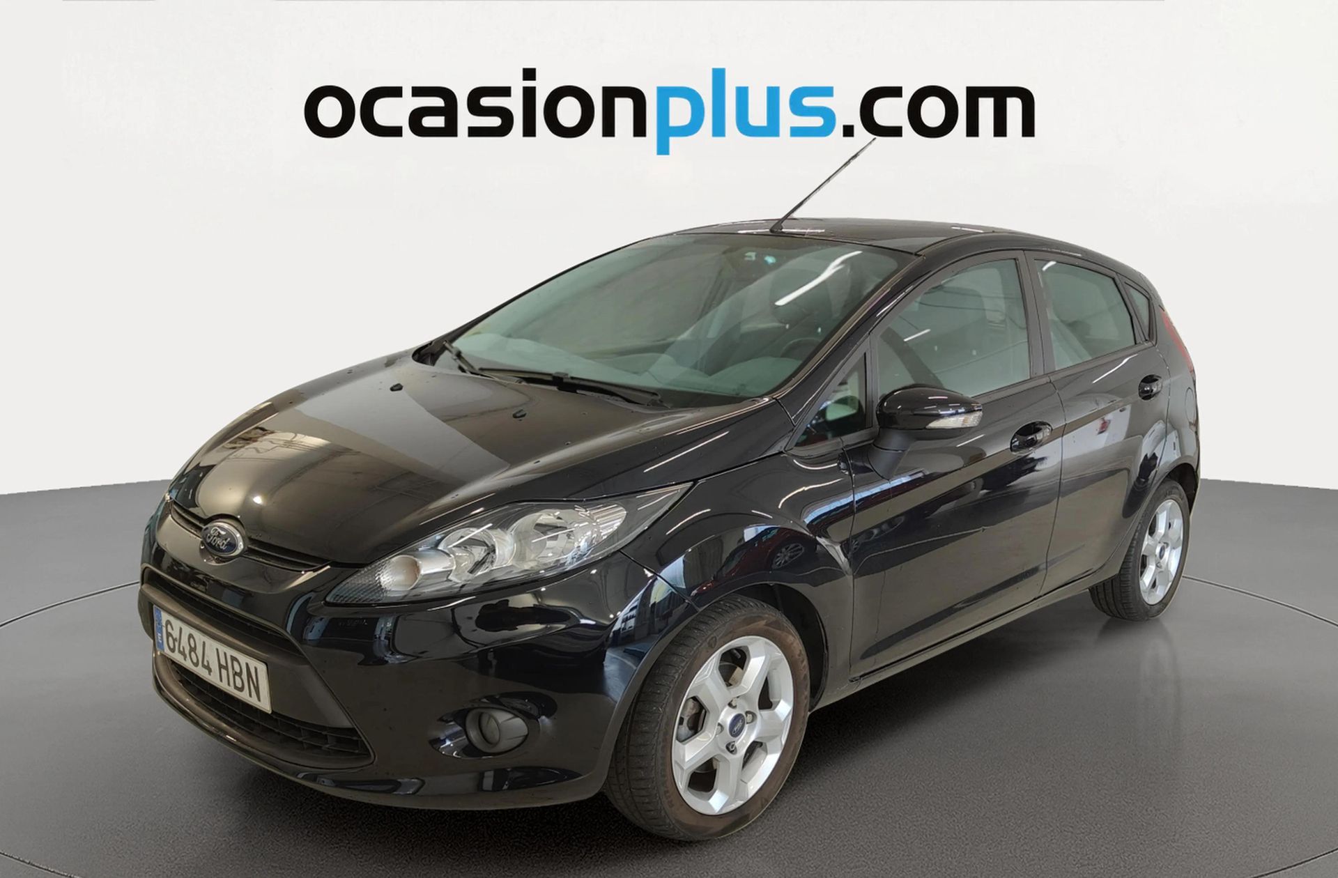 Ford Fiesta 1.4 TDCi Trend