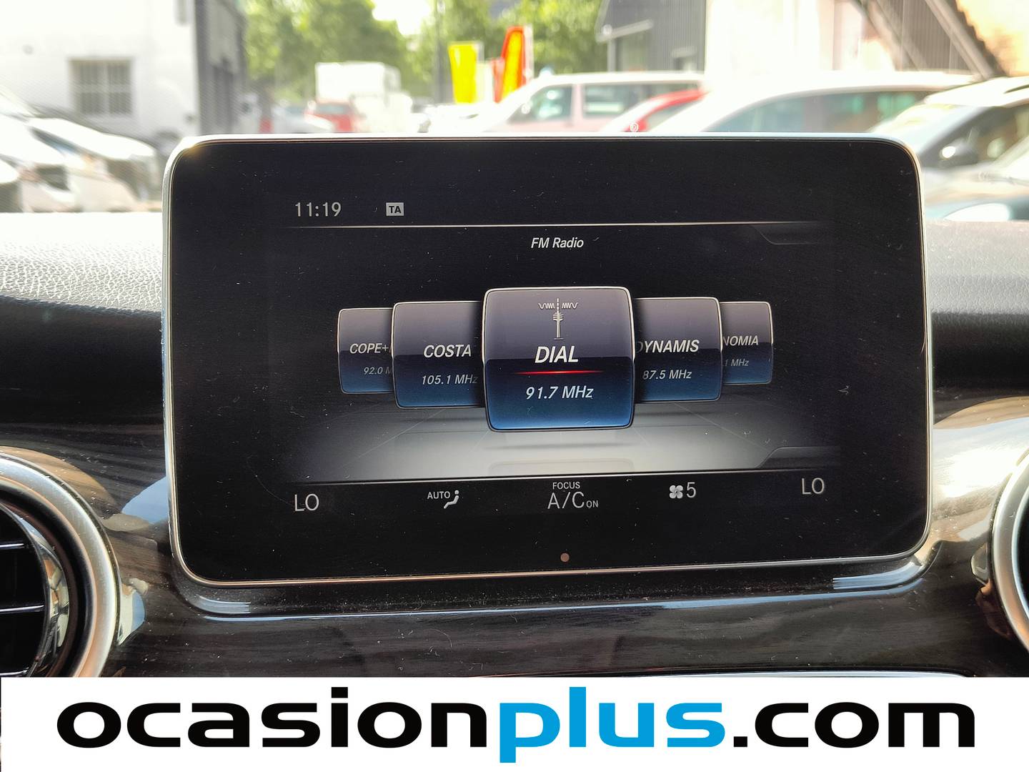 Mercedes Clase V Mercedes Clase V 220 d Avantgarde Largo (163 CV) 7 Plazas 2018