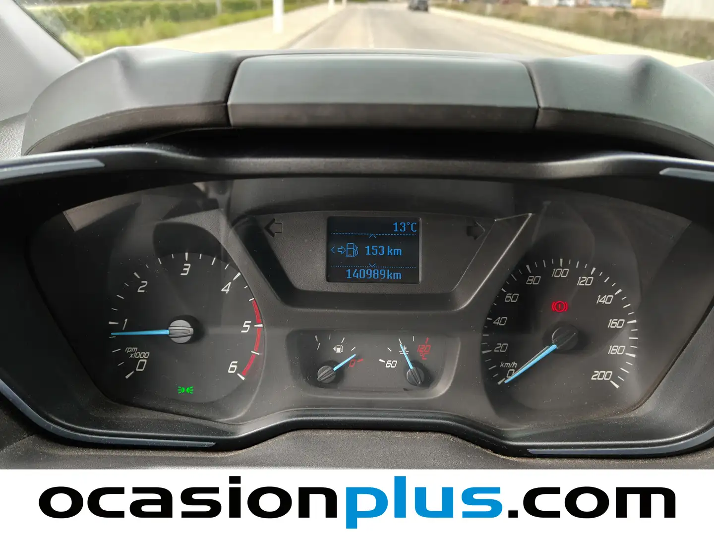 Foto Ford Tourneo Custom Ford Tourneo Custom 2.2 TDCI 300 Titanium L2 (155 CV) 8 PLAZAS