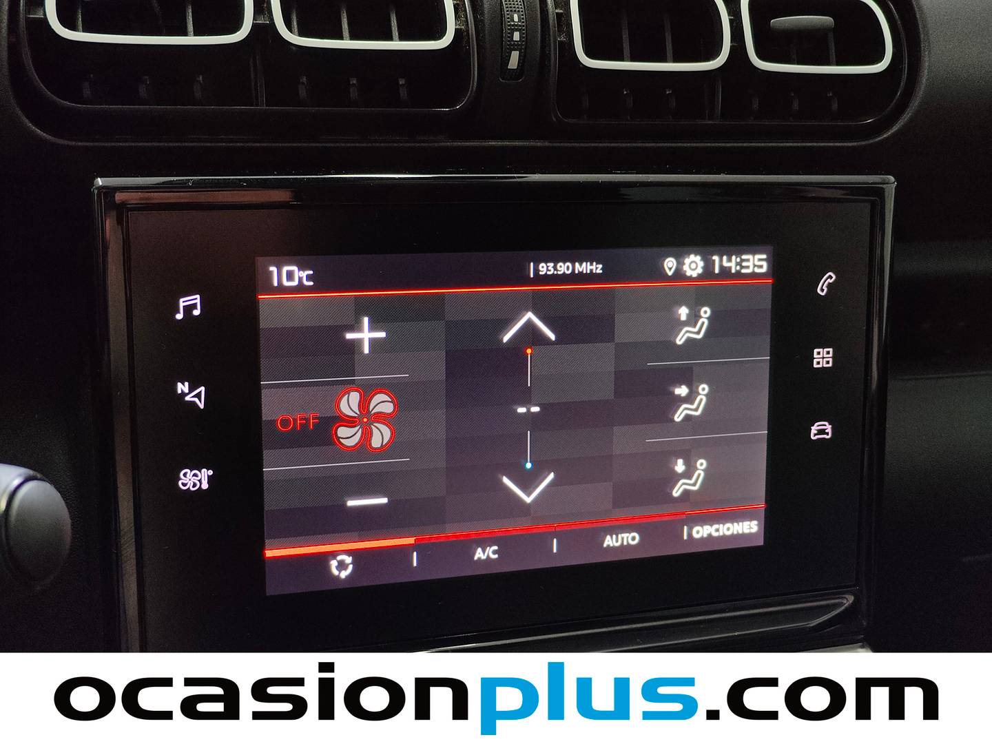 Foto Citroën C3 Aircross Citroen C3 Aircross PureTech 110 S&S Shine (110 CV)