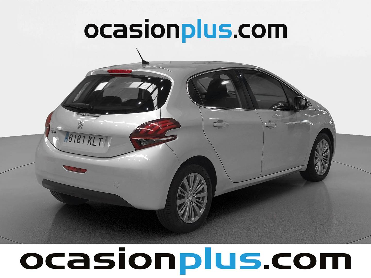 Peugeot 208 Peugeot 208 1.2L PureTech Allure (110 CV) 110cv