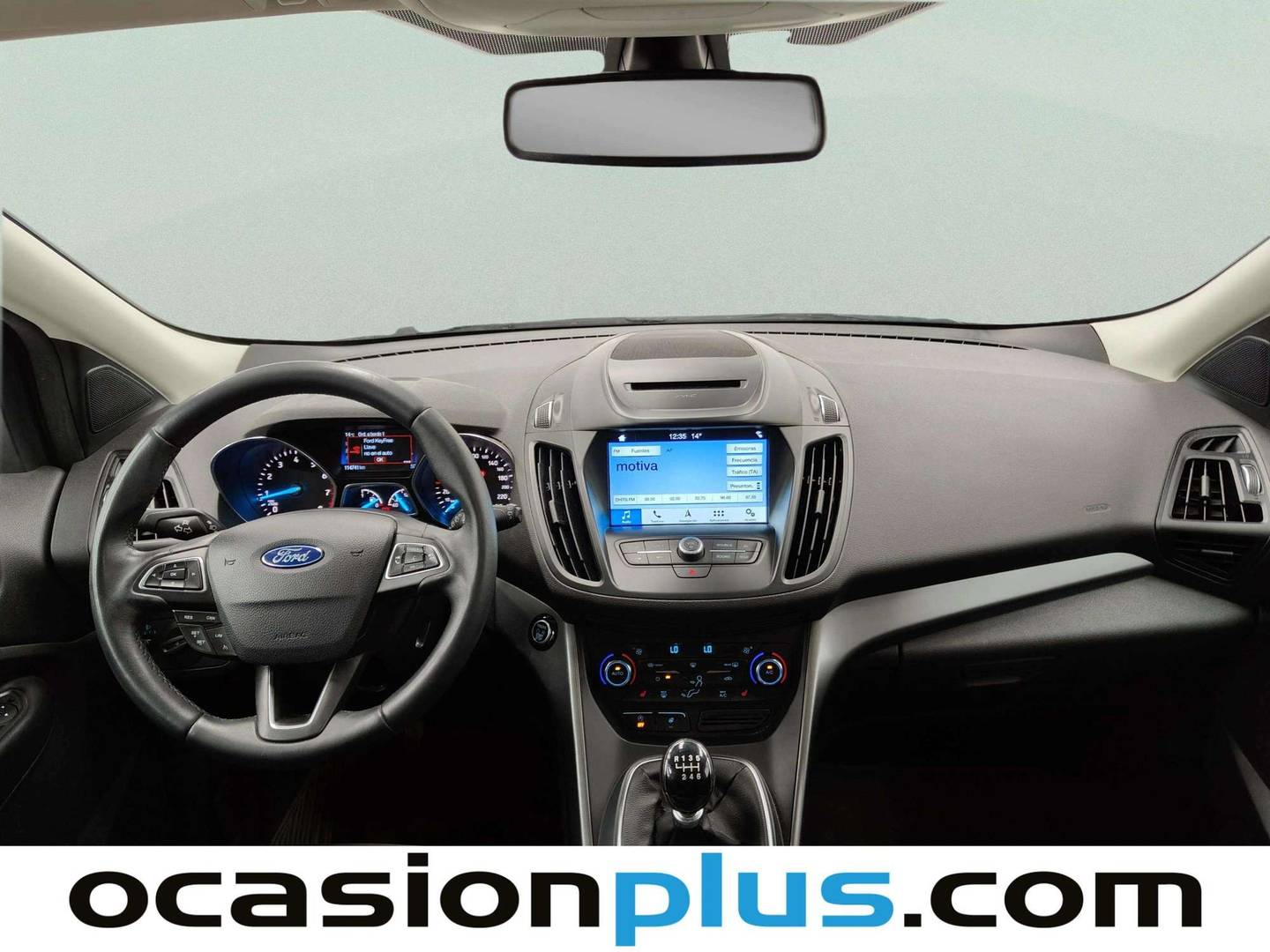 Ford Kuga Ford Kuga 1.5 EcoBoost Trend+ 4x2 (150 CV) de ocasión