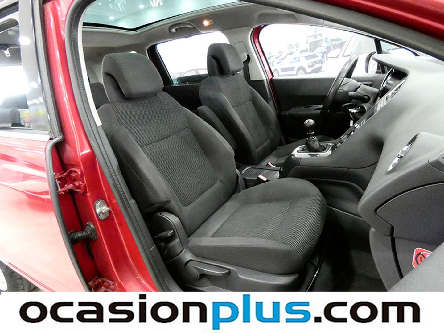 Foto Peugeot 5008 Peugeot 5008 1.6 HDI Allure FAP (115 CV)