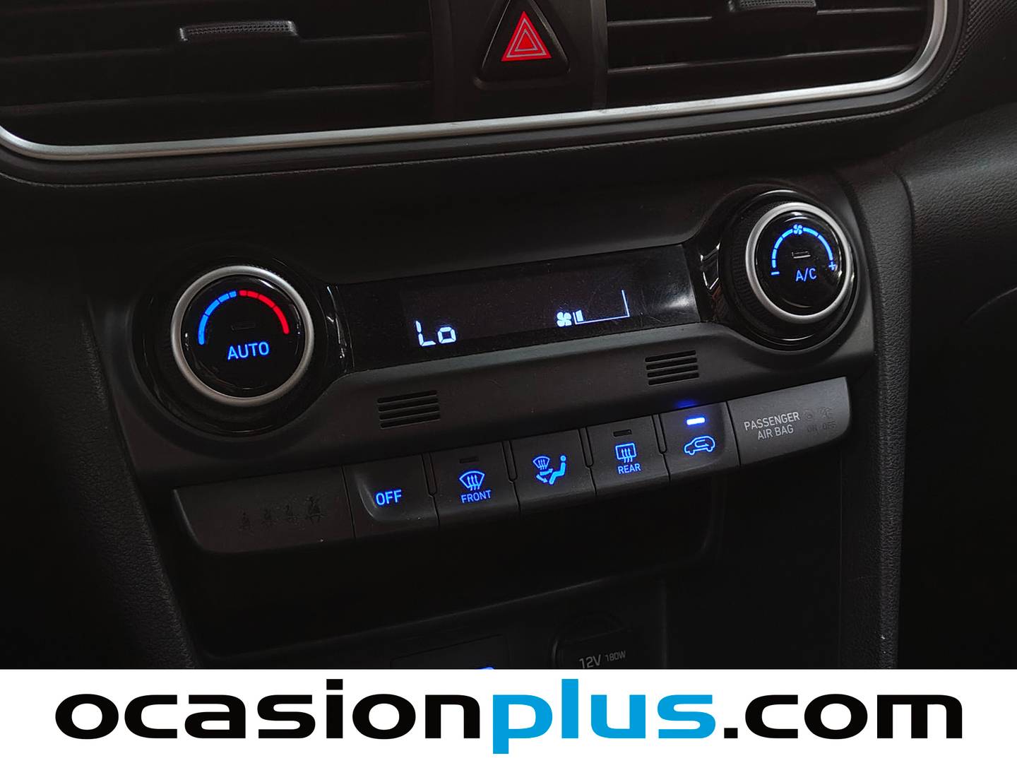 Acabados Hyundai Kona Hyundai Kona 1.0 TGDI Klass 4x2 (120 CV)