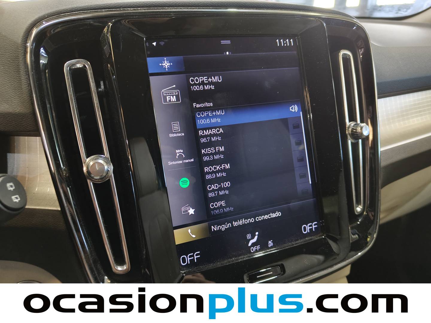 Volvo XC40 Volvo XC40 D3 Business Plus (150 CV) diésel