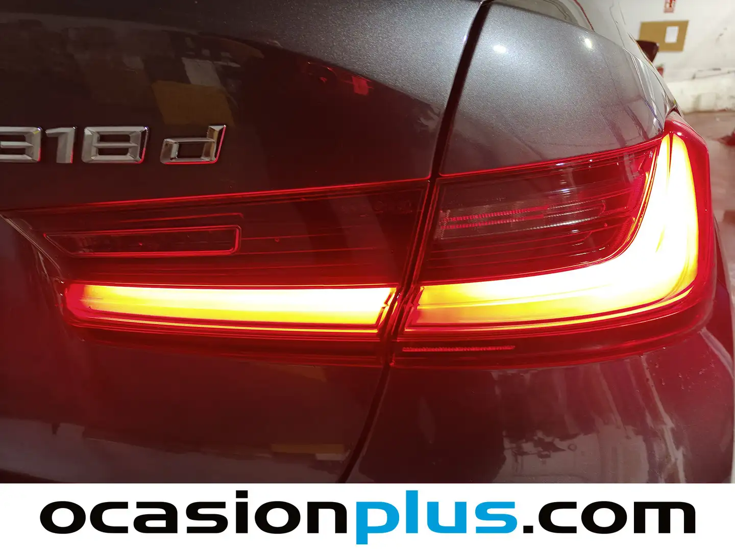 Foto BMW Serie 3 BMW Serie 3 318d (150 CV)