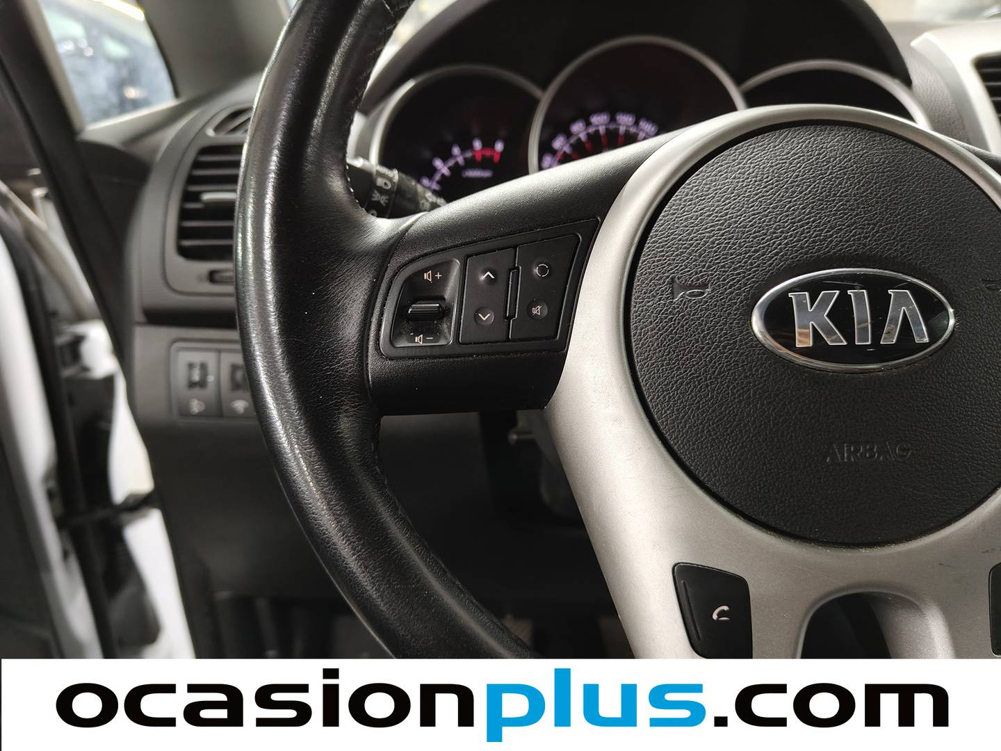 KIA Venga KIA Venga 1.6 CRDi VGT Drive (128 CV) de ocasión