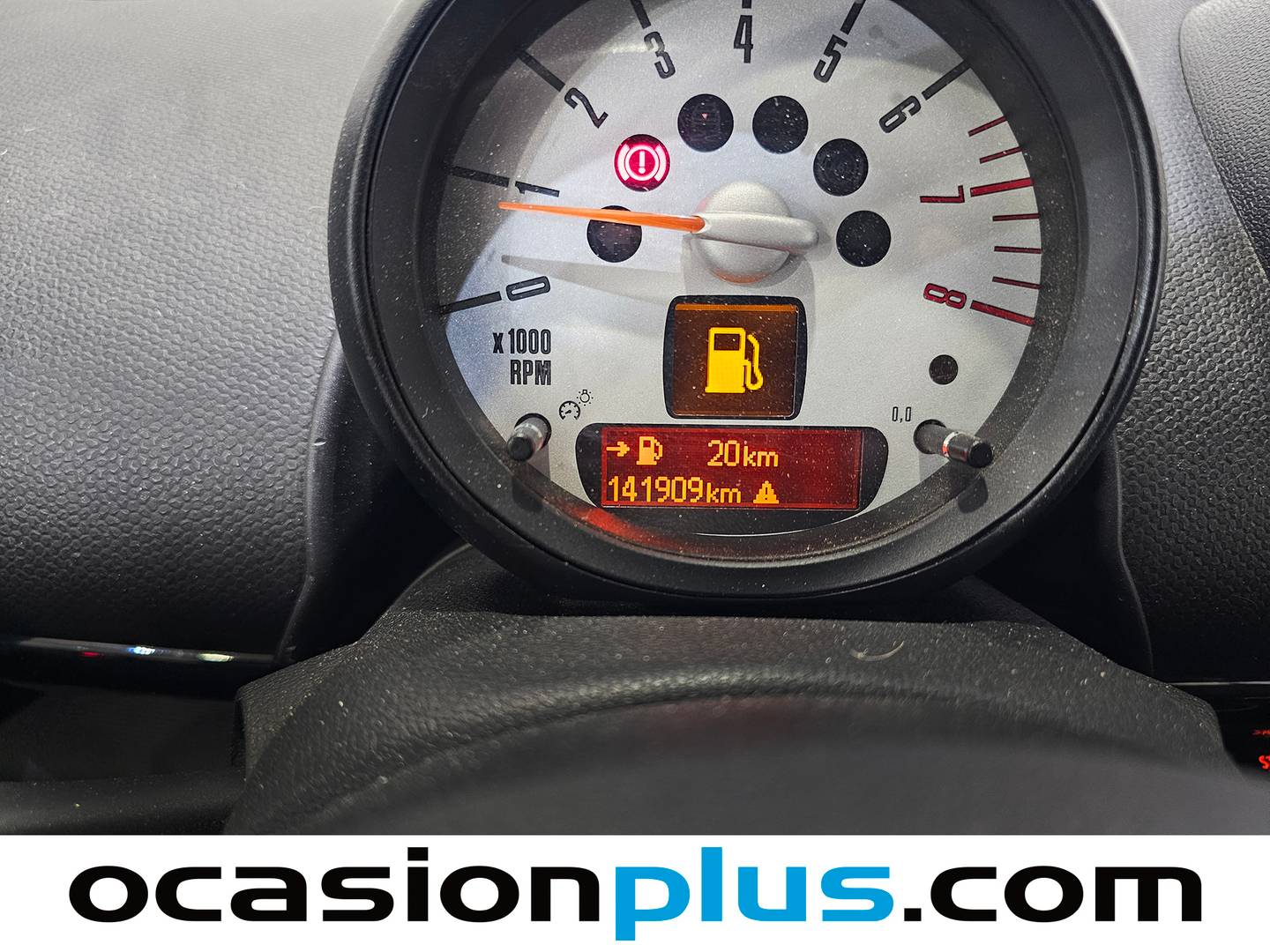 Mini Countryman Mini MINI Countryman Cooper S (184 CV) seminuevo