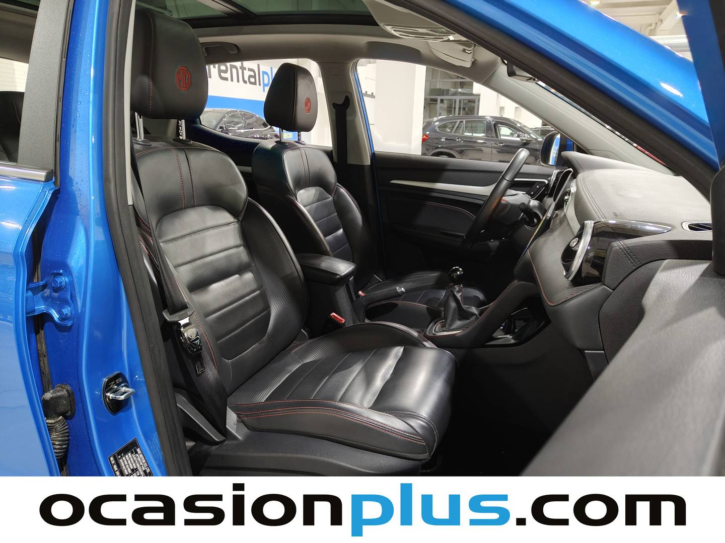 Foto MG ZS MG ZS 1.0T Luxury (111 CV)