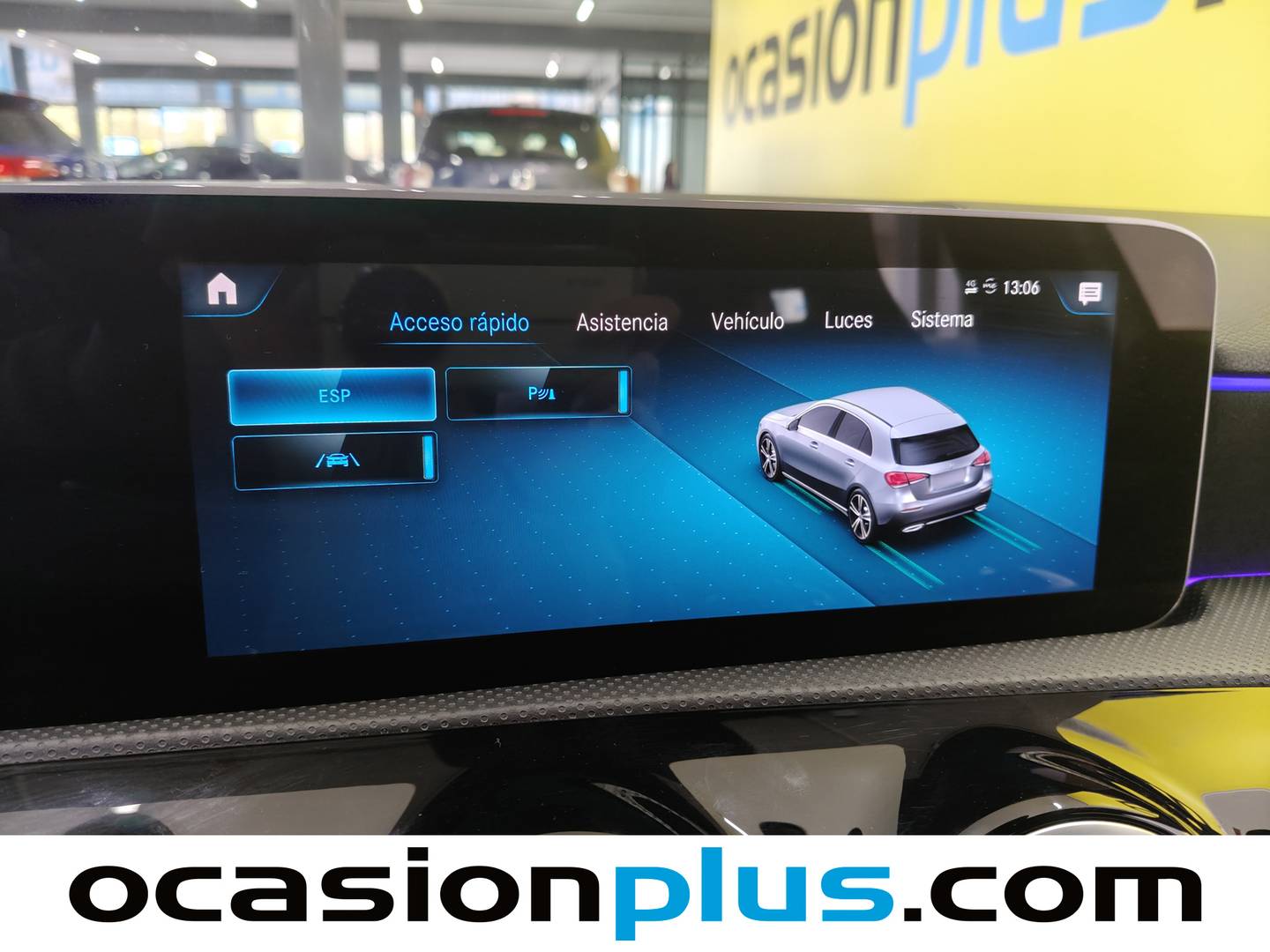 Mercedes Clase A Mercedes-Benz Clase A 180 d Pack AMG (116 CV) diésel