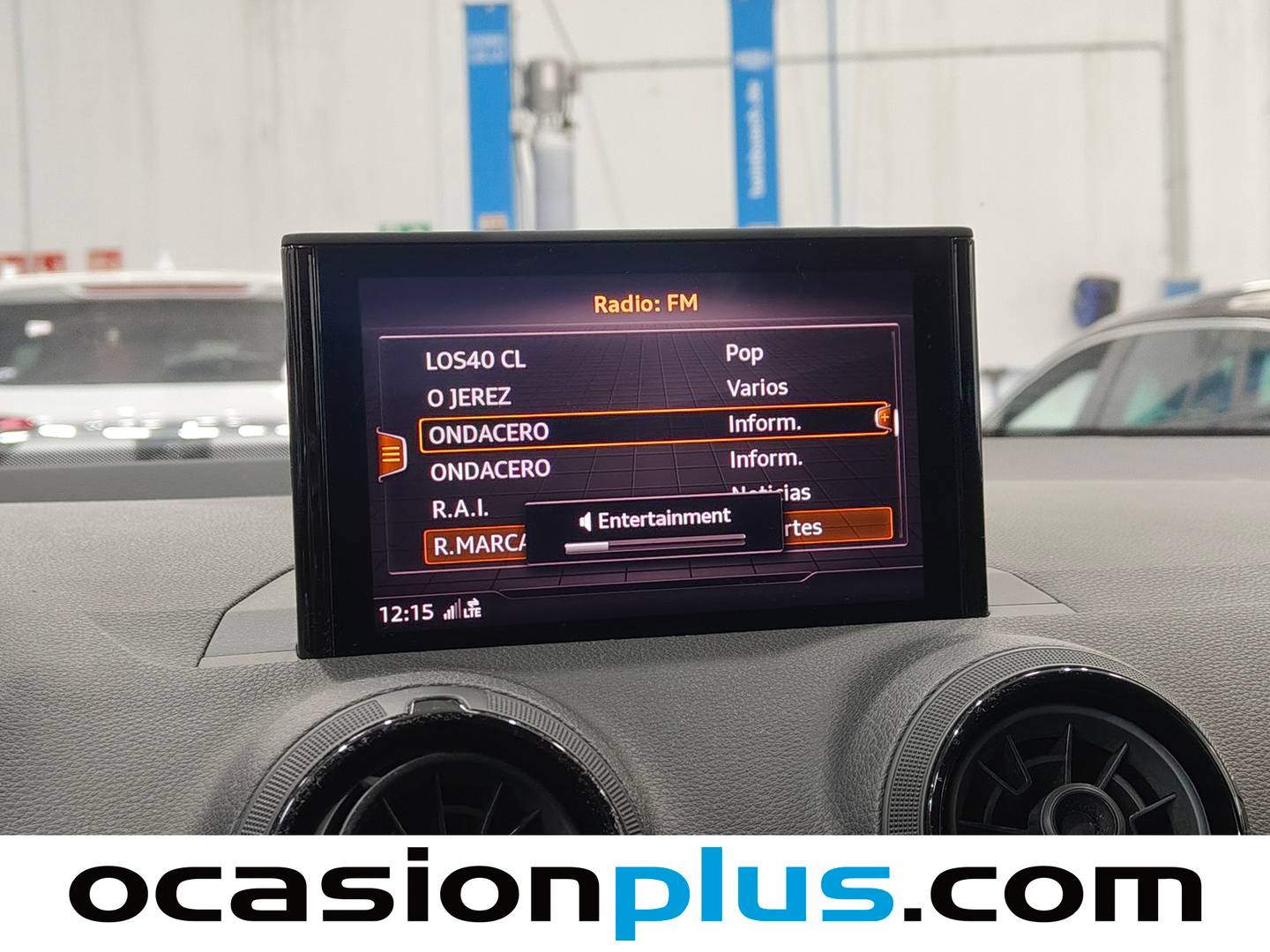 Audi Q2 Audi Q2 design edition 1.6 TDI (116 CV) S tronic de ocasión