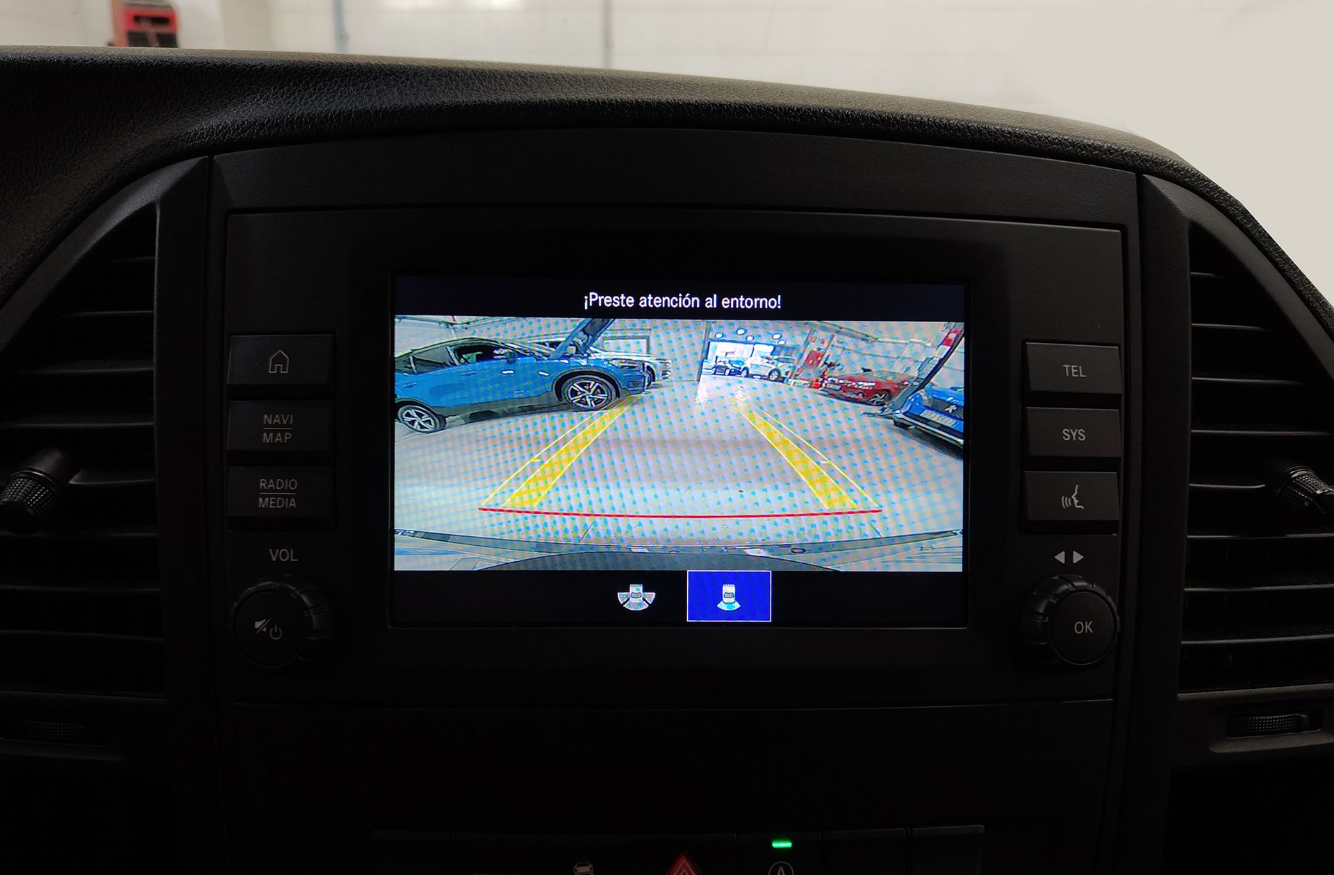 Mercedes-Benz Vito 116 CDI Tourer Pro Larga 9 plazas - foto 8