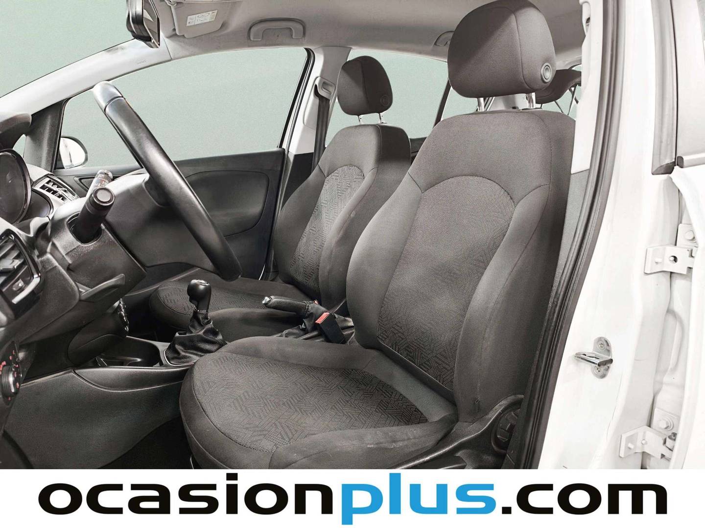 Foto asientos delanteros Opel Corsa Opel Corsa 1.4 GLP Selective (90 CV)