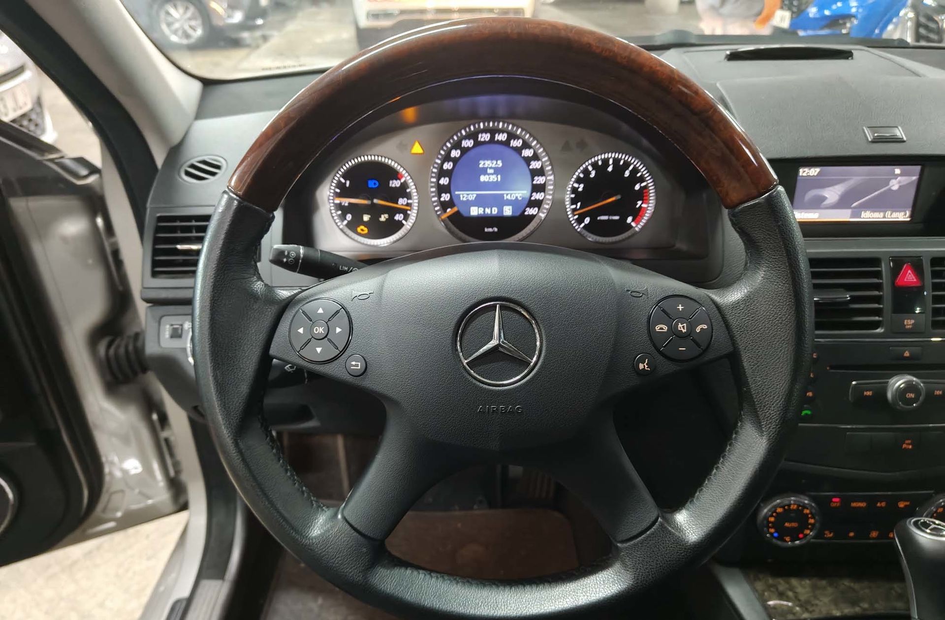 Mercedes-Benz Clase C C 350 Avantgarde - foto 19