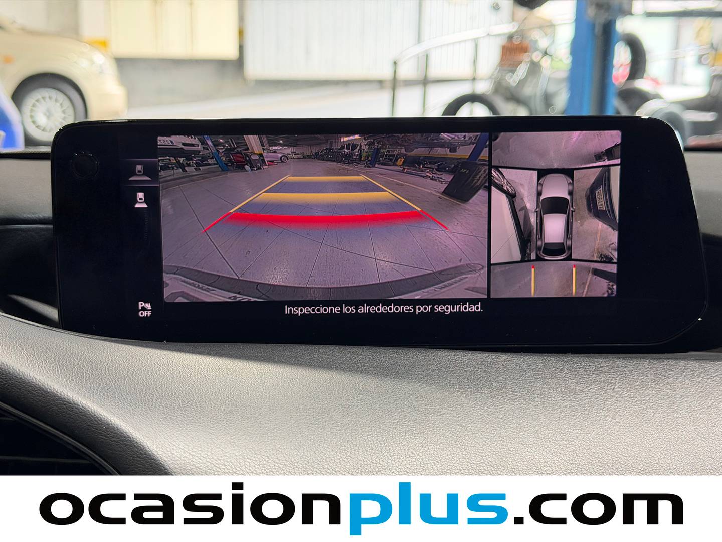 Equipamiento del Mazda Mazda3 Mazda Mazda 3 2.0 e-SKYACTIV-G Exclusive-Line Plus AT (150 CV)