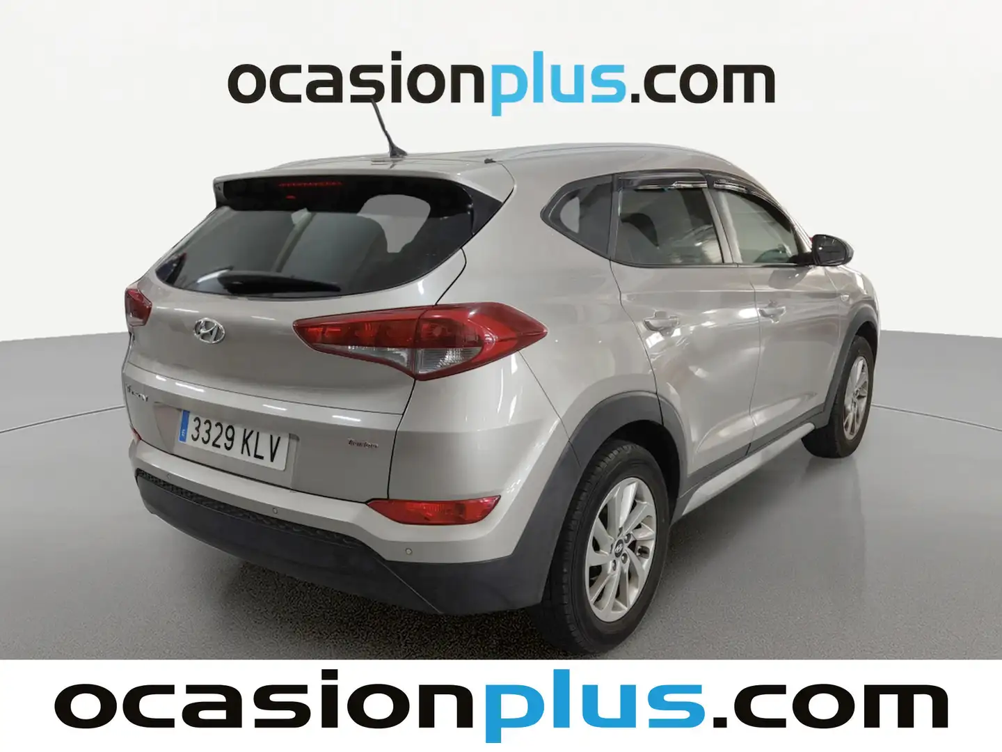 Foto Hyundai Tucson Hyundai Tucson 1.6 TGDI Klass  4x2 (177 CV)
