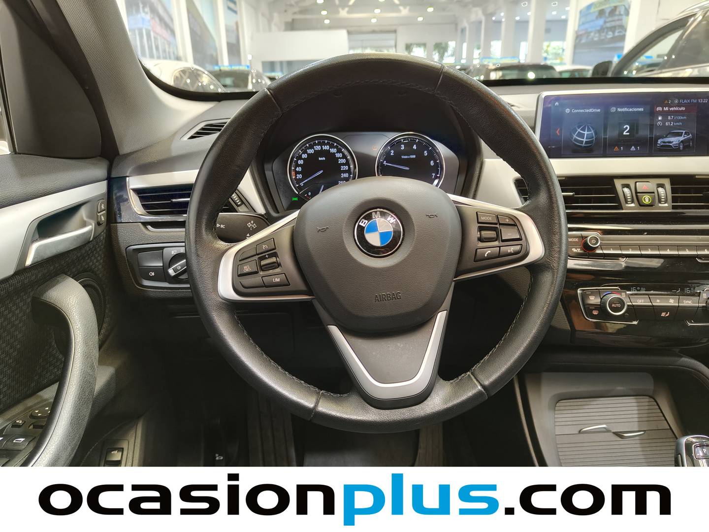 Foto BMW X1 BMW X1 sDrive18i (140 CV)