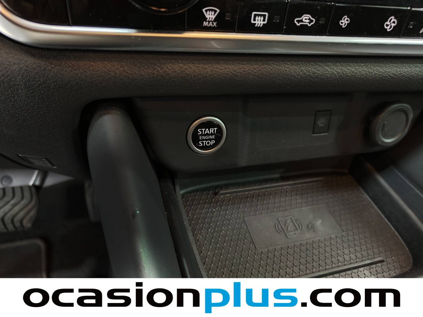 Nissan QASHQAI Nissan Qashqai DIG-T 160 mHEV N-Connecta Xtronic (158 CV) automático