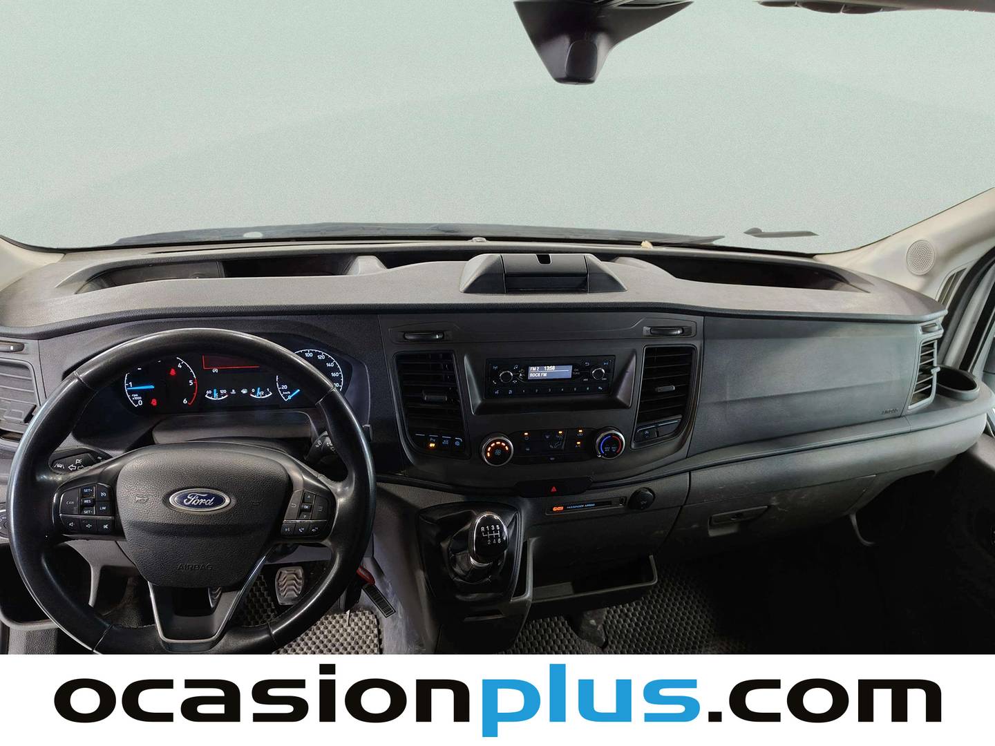 Ford Transit Ford Transit Furgon 350 L2H2 Trend FWD (130 CV) de ocasión