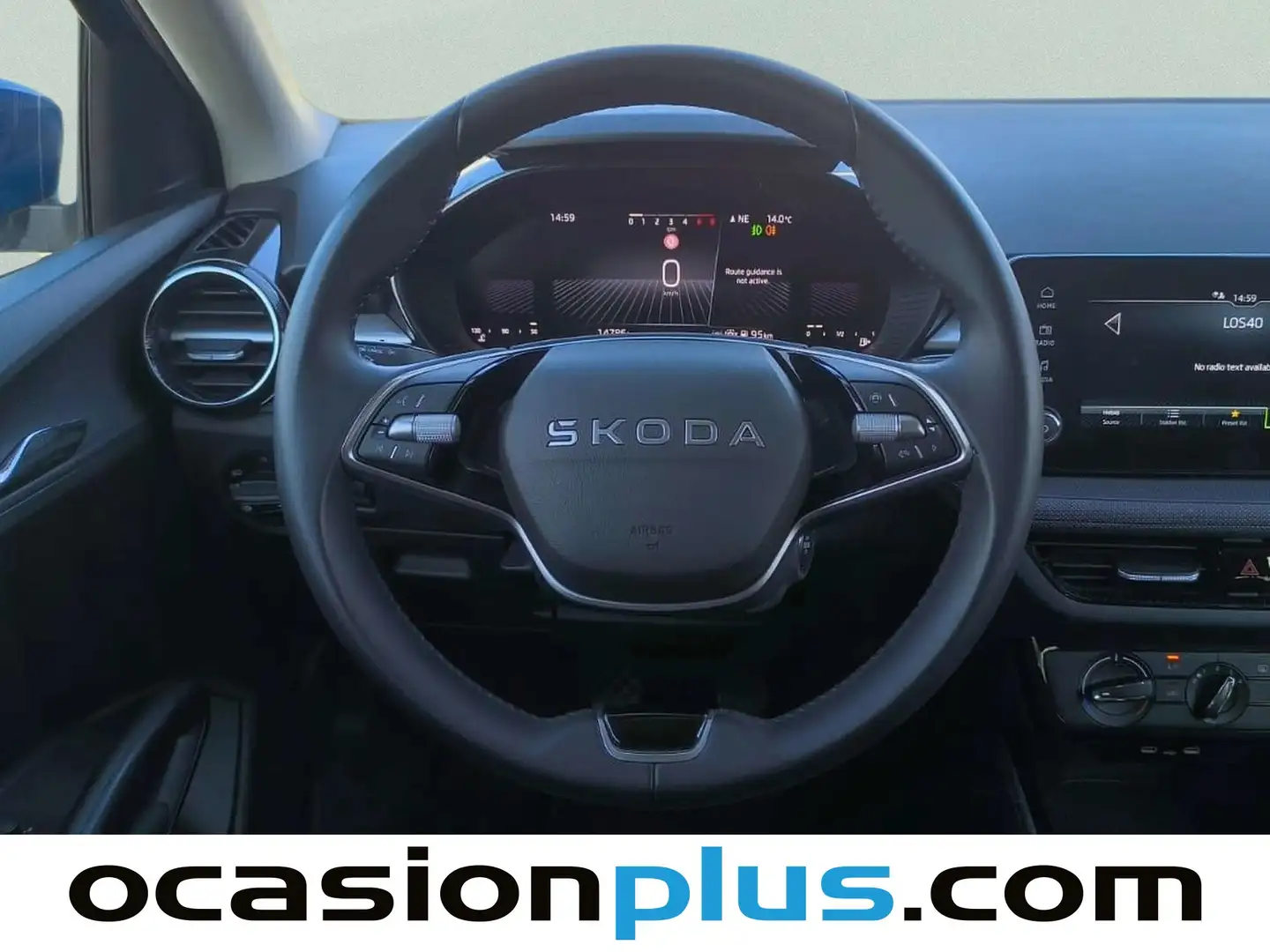 Foto Skoda Fabia Skoda Fabia 1.0 TSI Selection (95 CV)