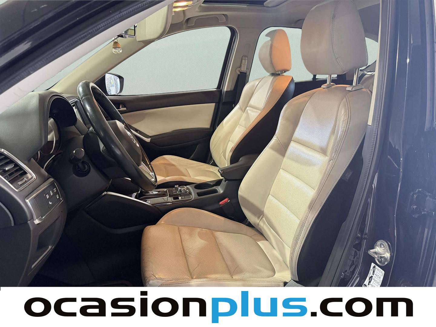 Foto asientos delanteros Mazda CX-5 Mazda CX-5 2.2 DE Luxury + Premium + Travel + SunRoof 4WD Auto (175 CV)