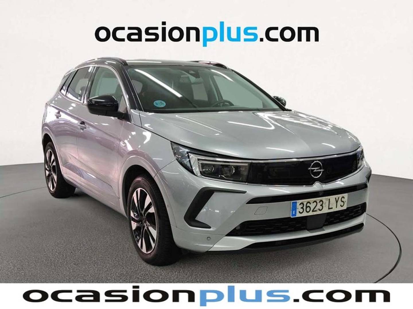 Foto Opel Grandland Opel Grandland 1.2 Turbo Ultimate (130 CV)