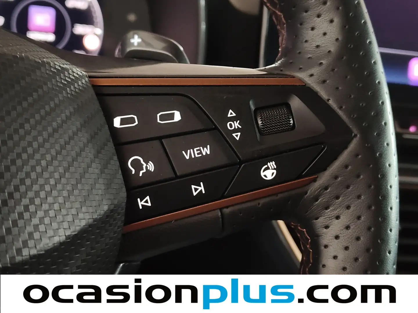 Foto Cupra León CUPRA León 1.5 eTSI DSG (150 CV)