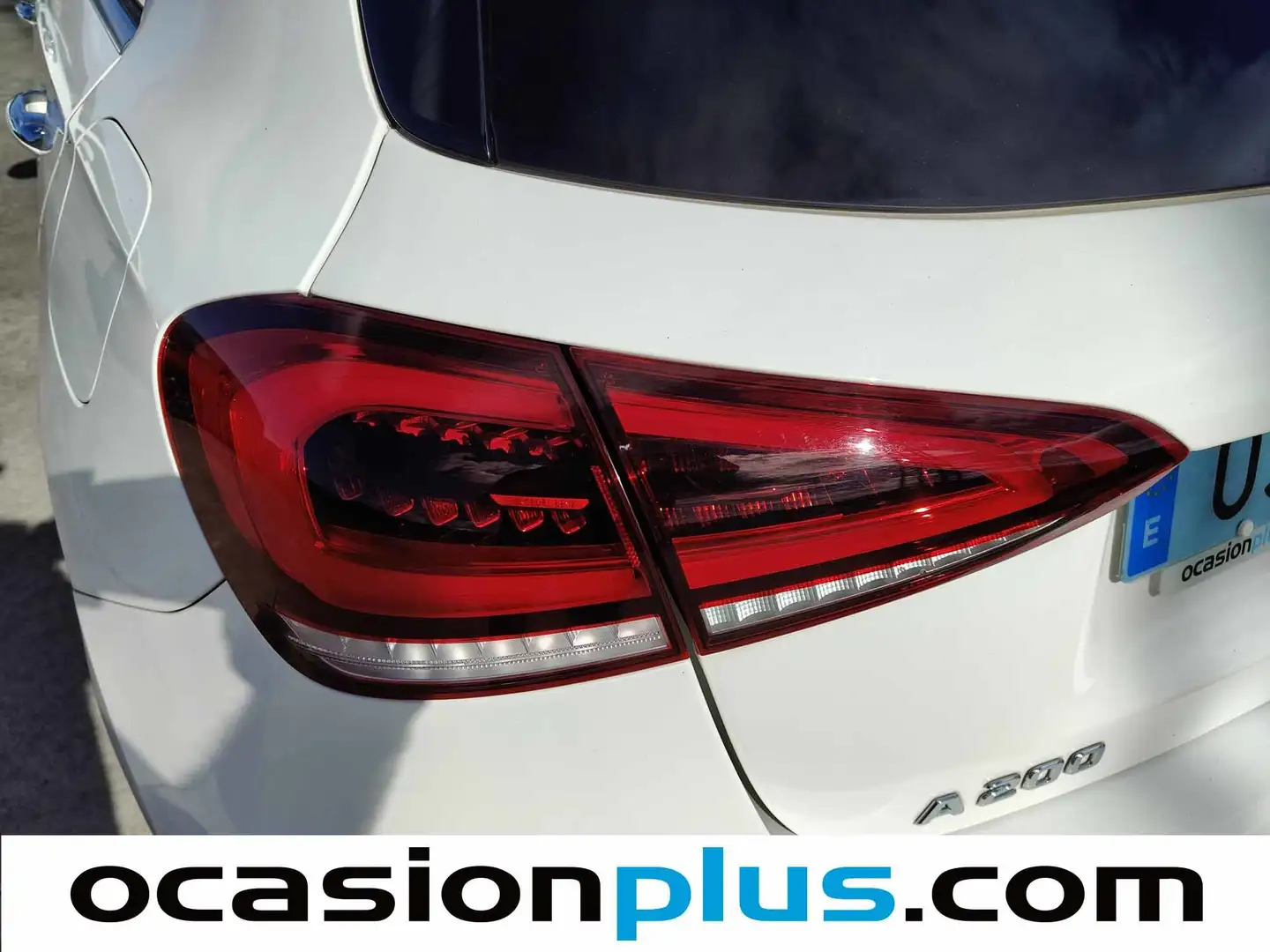 Foto Mercedes Clase A Mercedes-Benz Clase A 200 (163 CV)