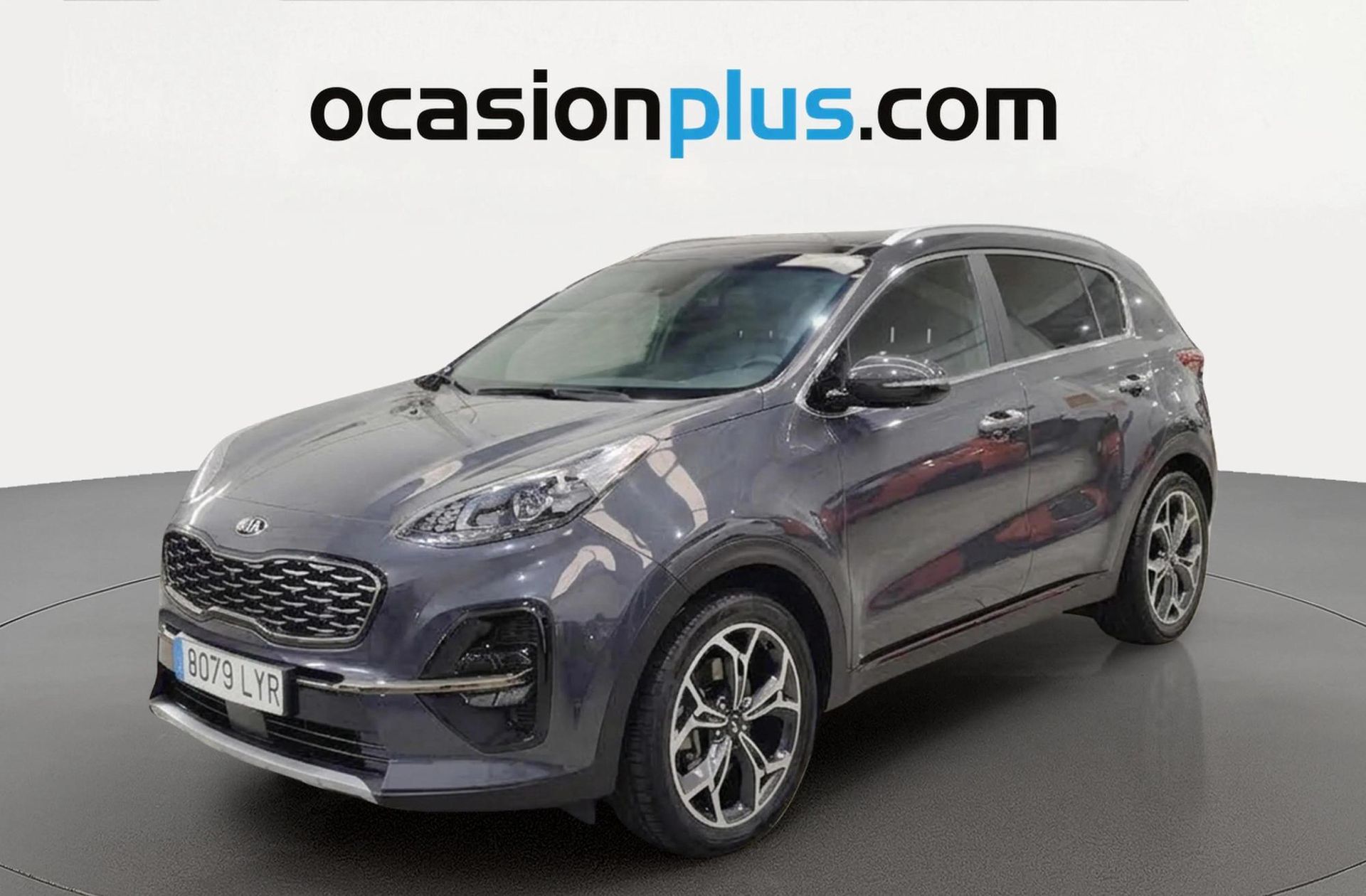 Kia Sportage 1.6 MHEV GT Line Xtreme 4x2 DCT