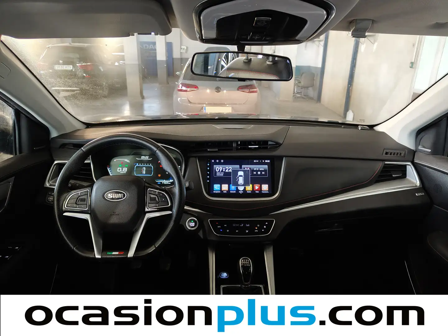 Foto SWM G01 SWM G01 1.5T Luxury (131 CV)