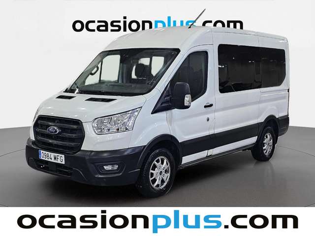 Ford Transit Kombi 350 L2H2 Trend (130 CV) de segunda mano
