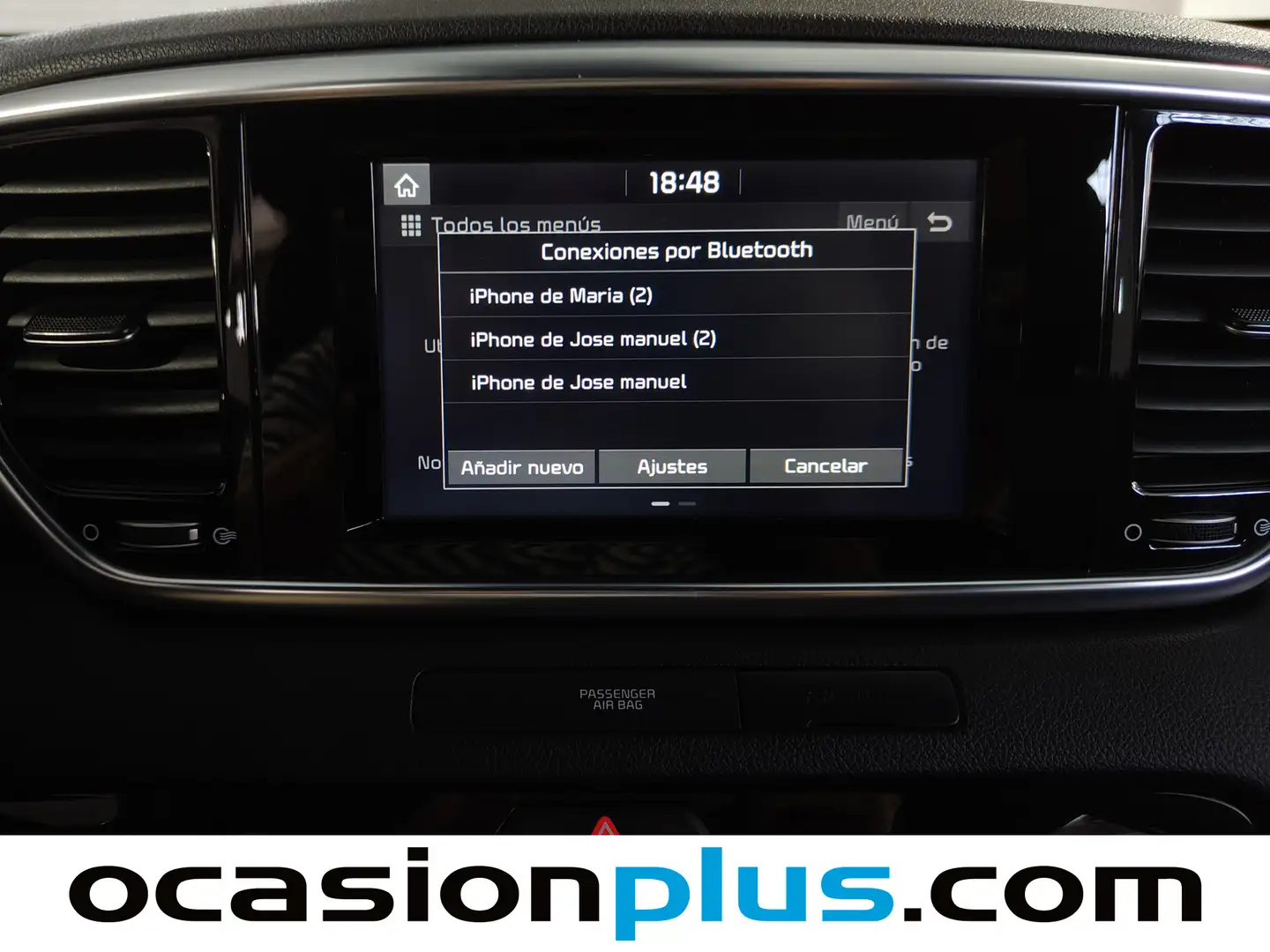 Foto KIA Sportage Kia Sportage 1.6 MHEV GT Line Essential 4x2 (136 CV)