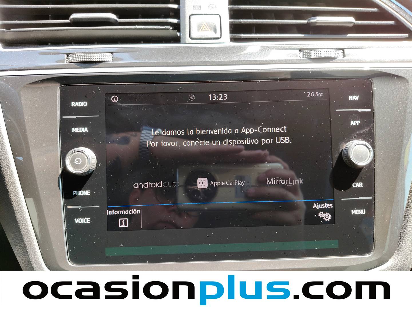 Equipamiento del Volkswagen Tiguan Volkswagen Tiguan Advance 1.5 TSI (150 CV) DSG