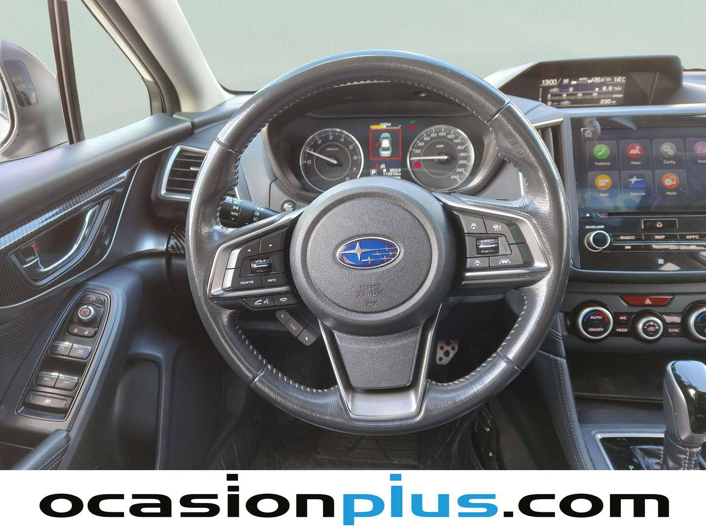 Foto Subaru Impreza Subaru Impreza 1.6i-S Executive AWD CVT Lineartronic AWD (114 CV)