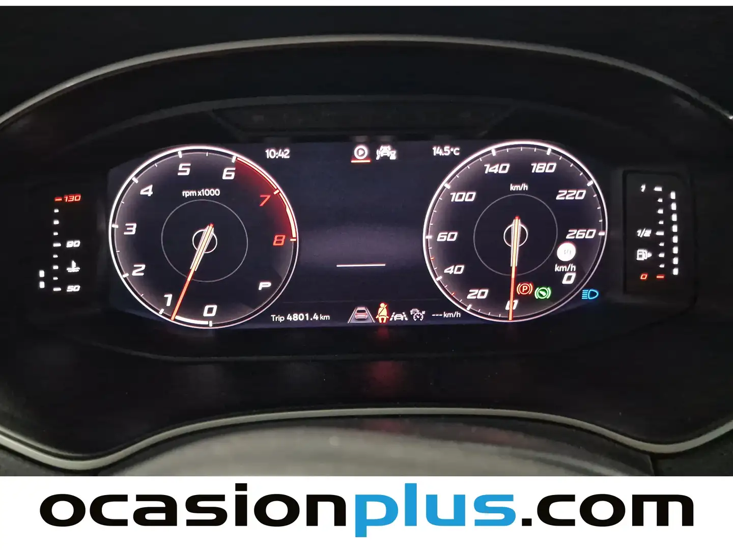 Foto Seat Ibiza SEAT Ibiza 1.5 TSI FR XL DSG (150 CV)